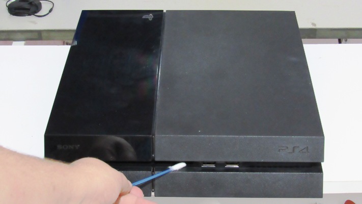 Limpeza PS4 12