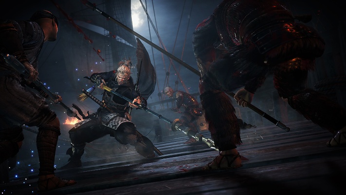 Demo de NiOh resultou em bom feedback da comunidade 1 NiOh
