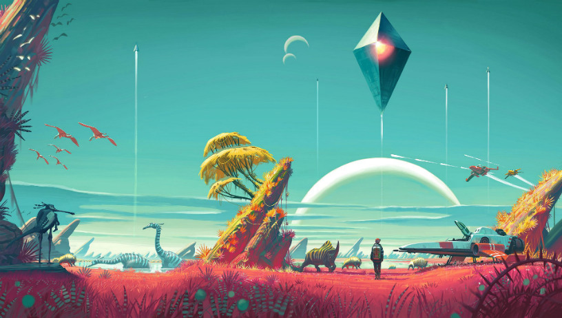 No Man’s Sky e a polêmica do multiplayer 3 No Man's Sky