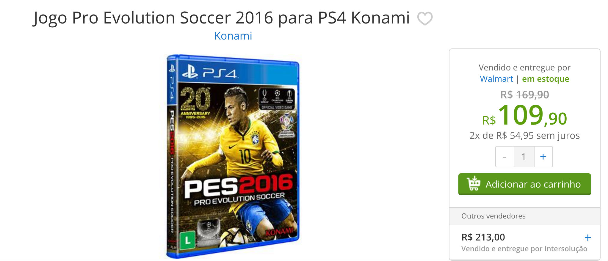 PES