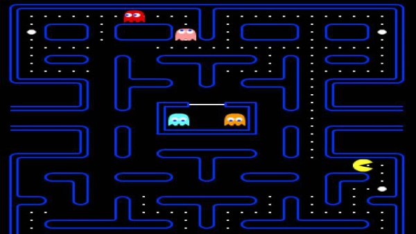 Pac-Man e outros clássicos chegando ao PlayStation 4 3 Pacman_screen