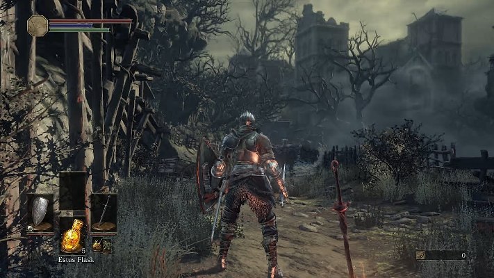 10 jogos com platinas desafiadoras no PlayStation 4 9 Platinas desafiadoras do PS4 - Dark Souls 3