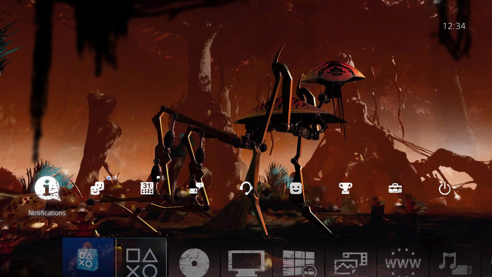 Mecânicas de Shadow of the Beast mostram brutalidade do game 1 Shadow of the Beast_tema