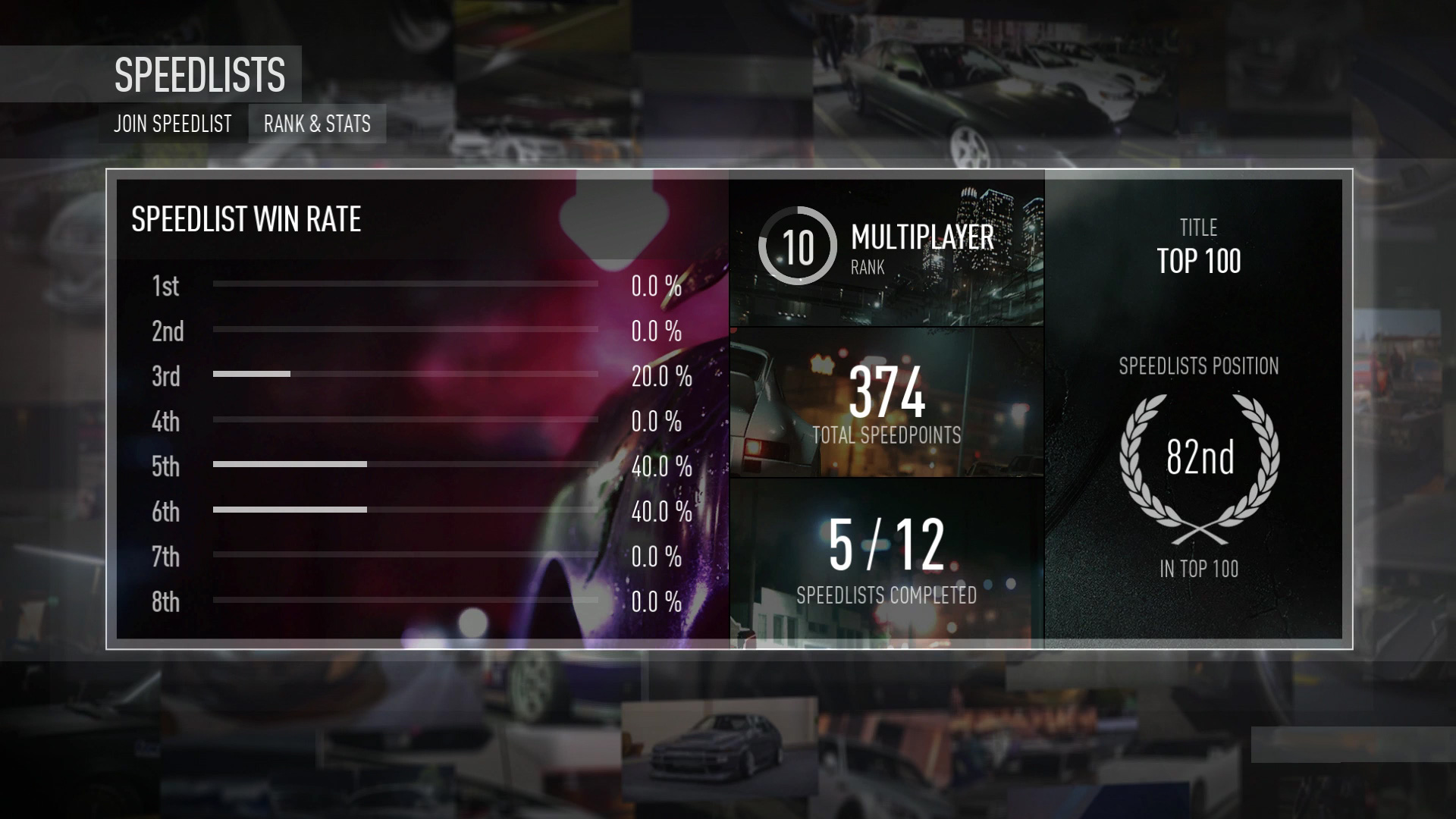 Need for Speed receberá nova atualização gratuita amanhã 1 SpeedList