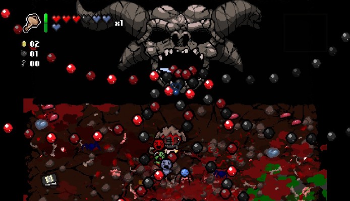 10 jogos com platinas desafiadoras no PlayStation 4 2 The Binding of Isaac