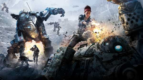 Battlefield 1 e Titanfall 2 terão lançamentos bem próximos 1 Titanfall 2