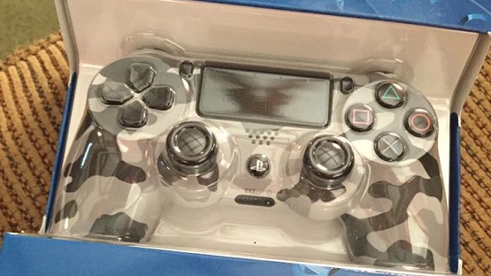Custom DualShock 4