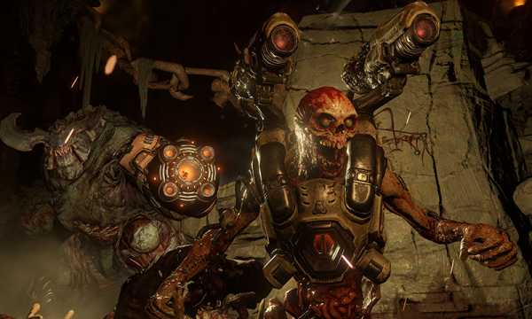 Mais detalhes da campanha de DOOM revelados 1 Doom