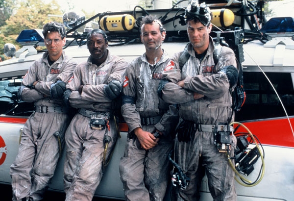 Revelado primeiro trailer do jogo Ghostbusters para PS4 2 Ghostbusters