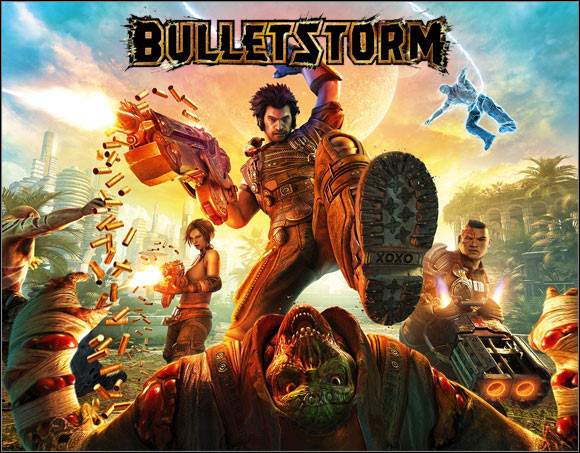 Bulletstorm