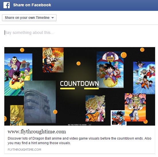 Bandai - DBZ FB