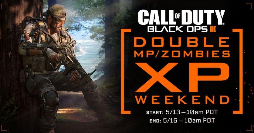 Black Ops 3 XP dobro