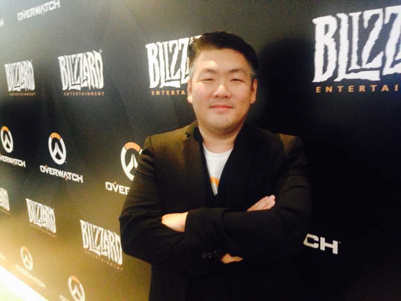 Blizzard faz evento de lançamento de Overwatch no Brasil 8 Daniel Kawano