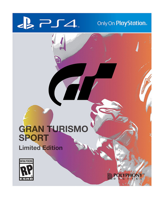 Gran Turismo Spor Limited Edition