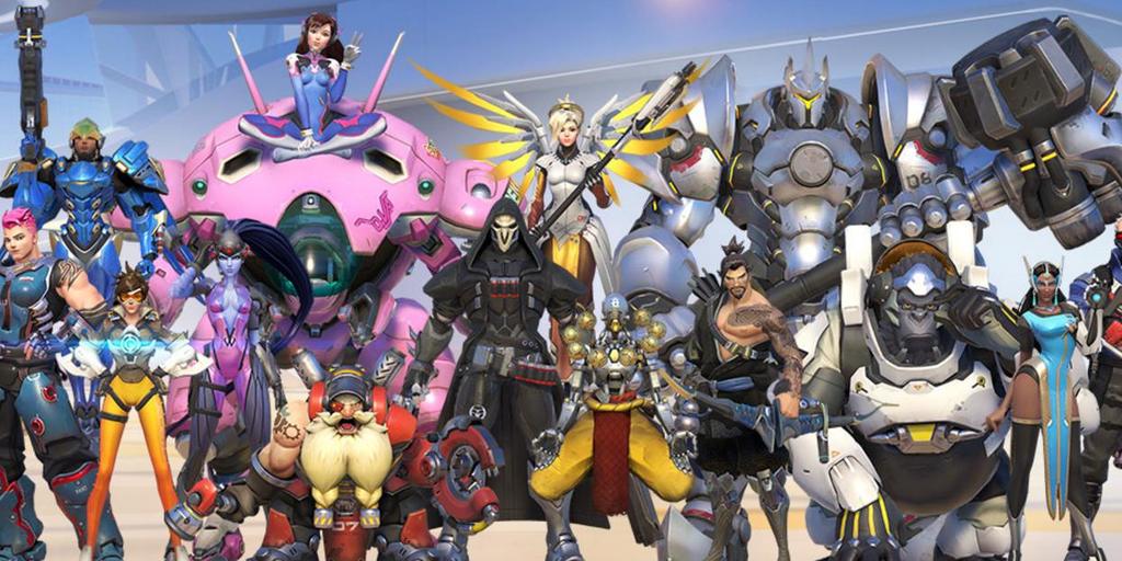 21 dicas matadoras para ser o melhor de Overwatch 1 Herois Overwatch
