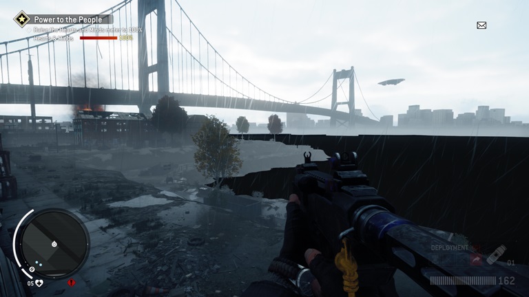 Homefront:The Revolution Bug