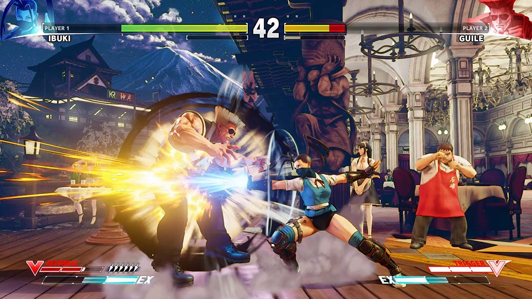 Street Fighter 5: Capcom revela detalhes de Alex e do DLC de março