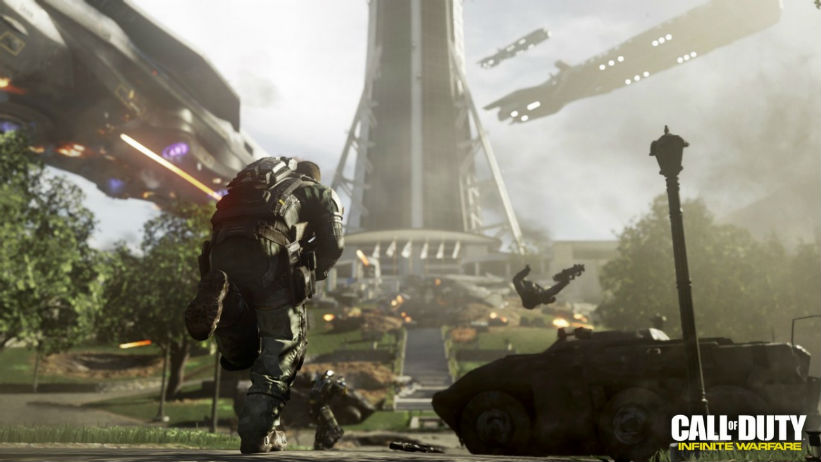 Infinite Warfare