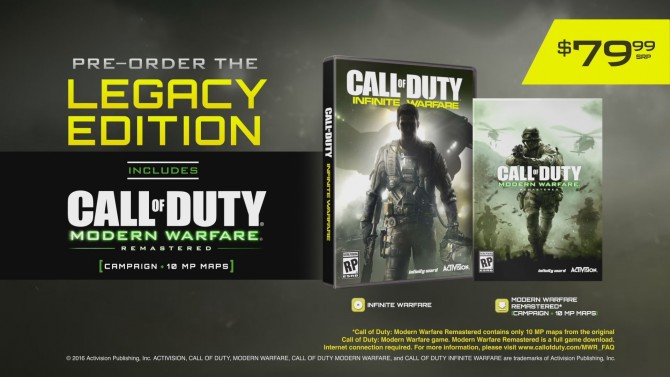 LegacyEdition- Infinite Warfare