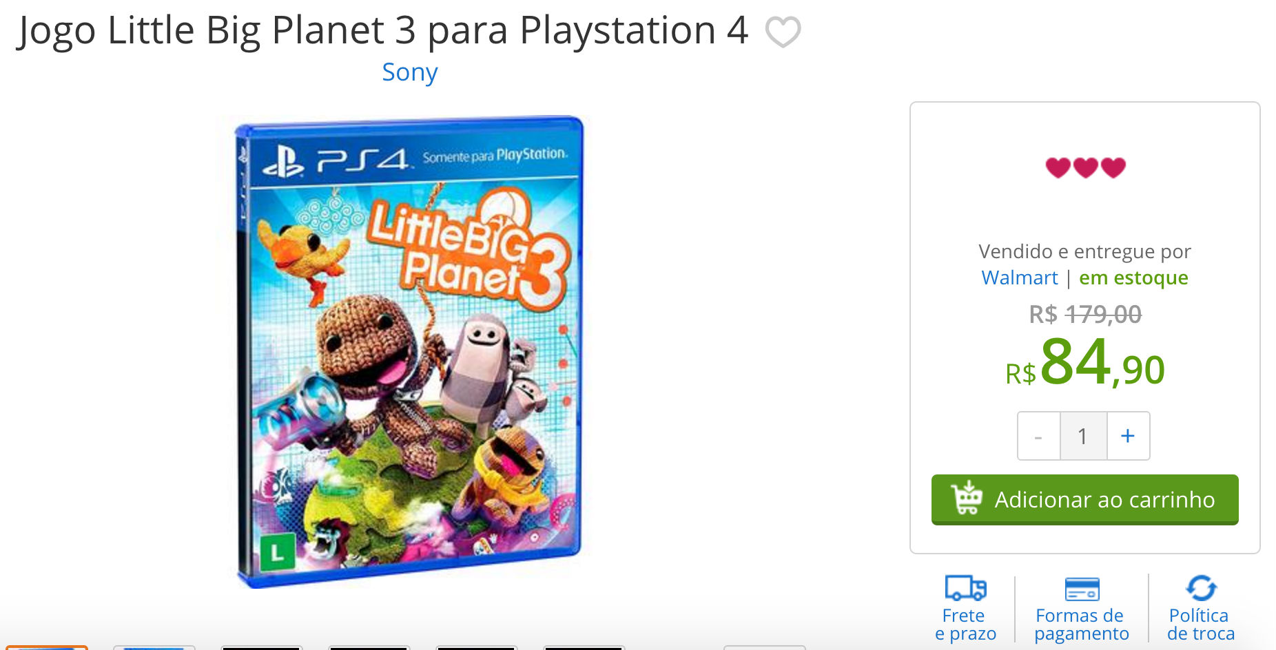 Little Big Planet 3