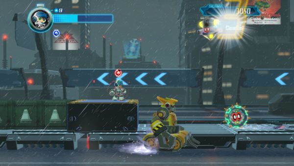 Mighty No. 9 com data de lançamento confirmada 1 Mighty_No_9_screen