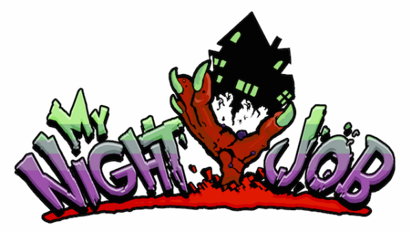 Brasileiro My Night Job chegando ao PS4 1 My_Night_Job_Logo