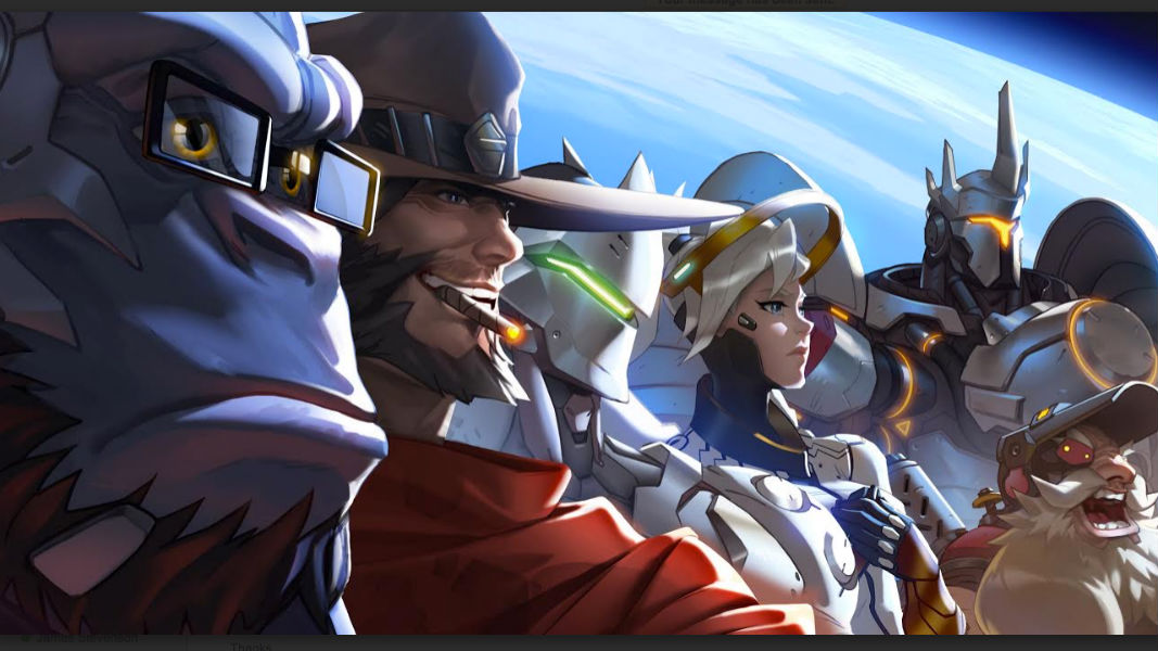 Overwatch: vale a pena? 2 Overwatch_herois
