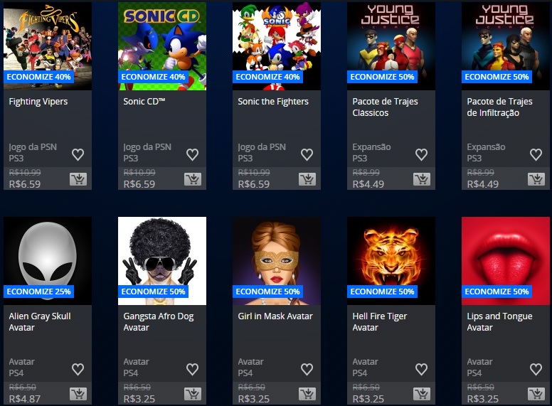PS Store - Promo 4