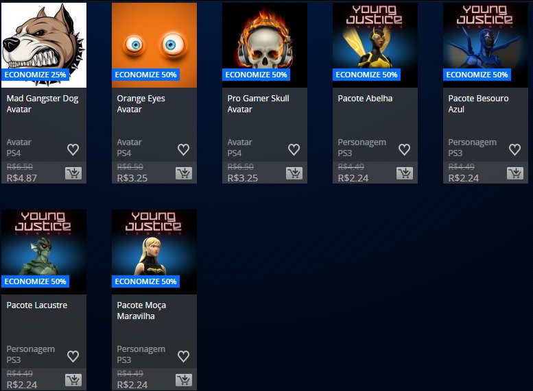 PS Store - Promo 5