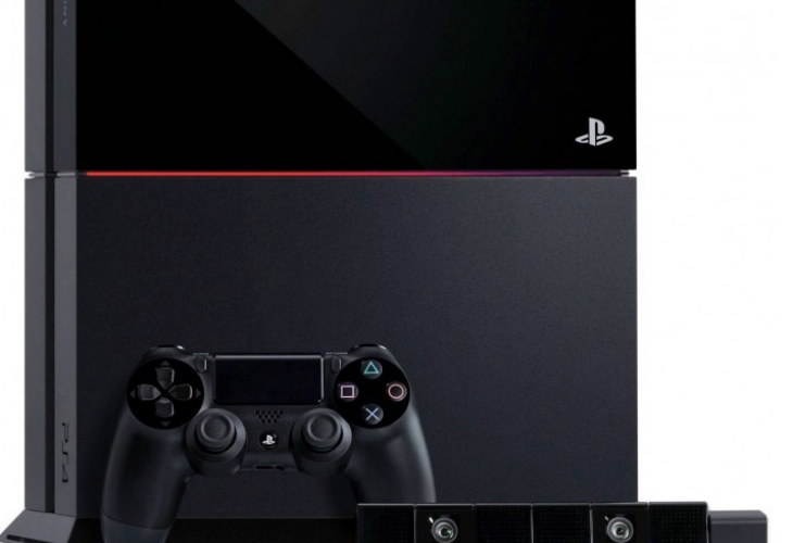 PlayStation 4 defeito luz vermelha