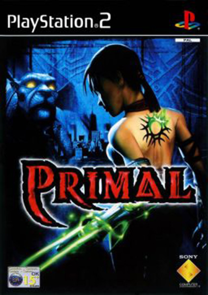 Primal será o novo retrocompatível de PS2 para PlayStation 4 1 Primal (PS2)