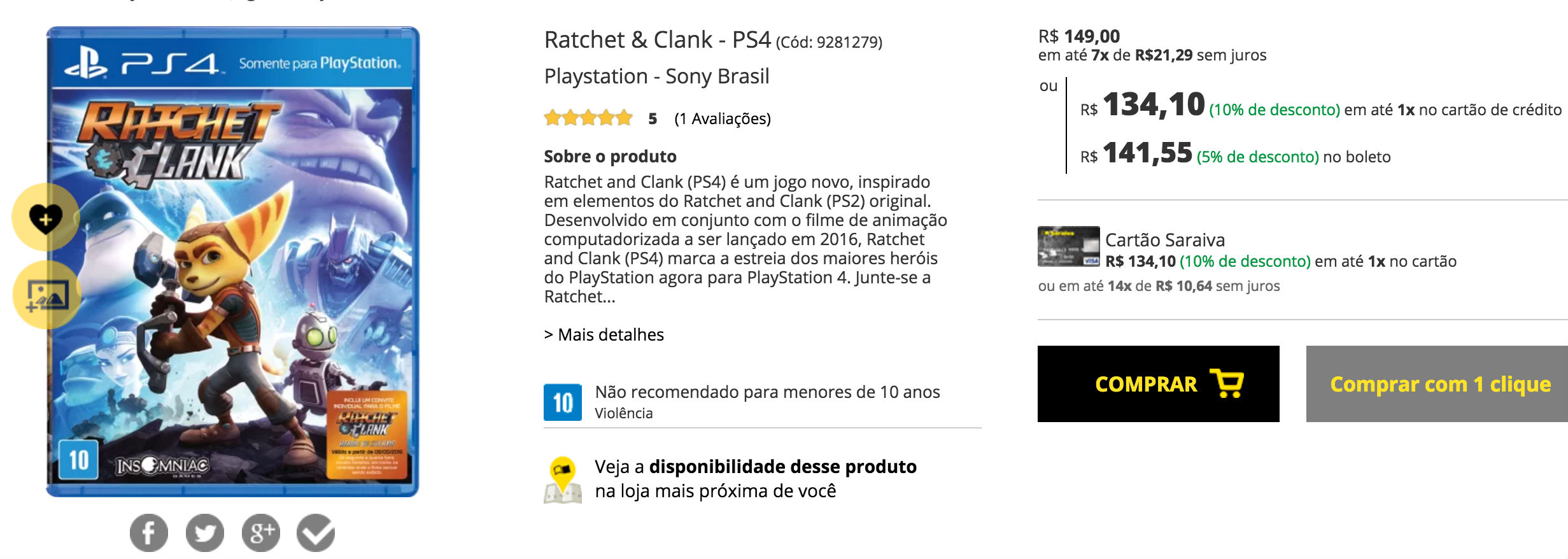 Ratchet & Clank