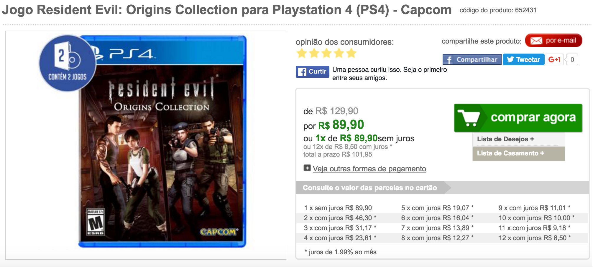 Resident Evil