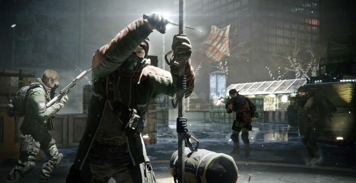 The Division Dark Zone