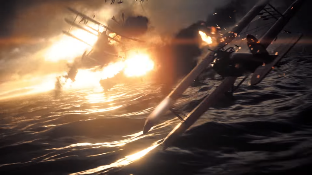 O que esperar de Battlefield 1? 8 Batalhas de aviões também prometem em Battlefield 1