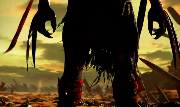 Shadow of the Beast