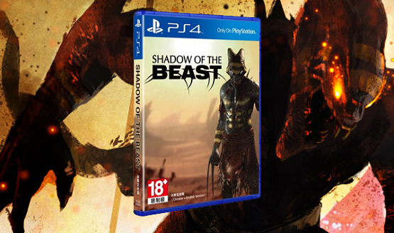 Shadow of the Beast
