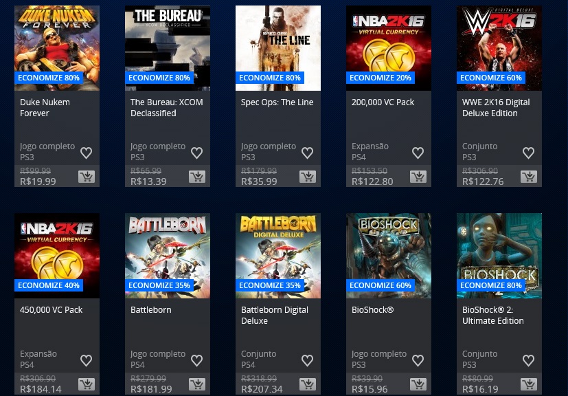 2K promoção 1