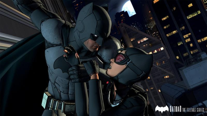 Telltale apresenta o Crowd Play, novo multiplayer de Batman 1 Batman: The Telltale Series (1)