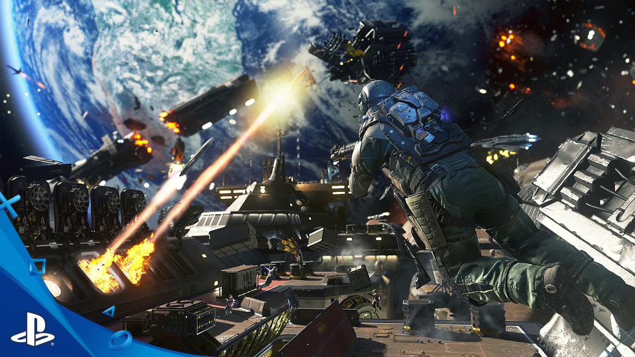 Call of Duty Infinite Warfare