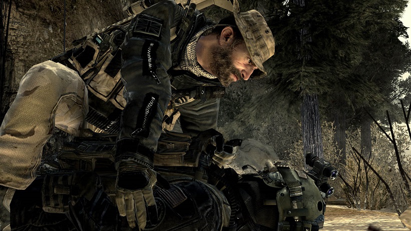 CoD: Modern Warfare Remastered exigirá disco de IW para rodar 1 Call of Duty Modern Warfare