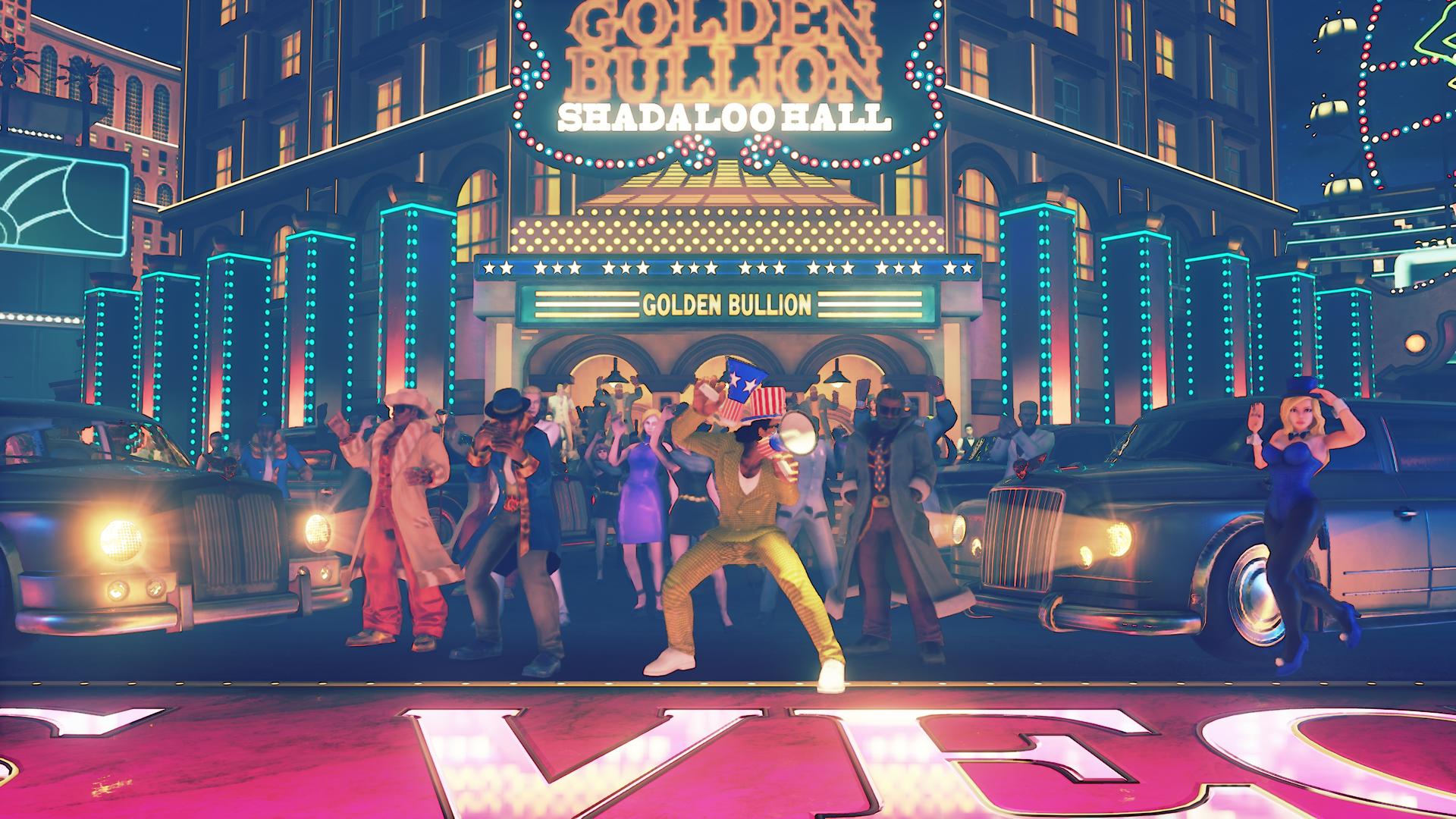Cenário_Balrog_SFV