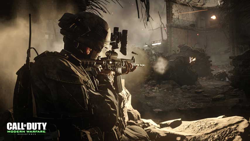 CoD Modern Warfare Remaster 4