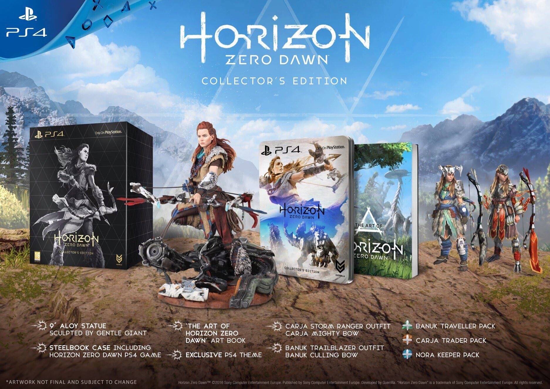 Collectors Edition_Horizon