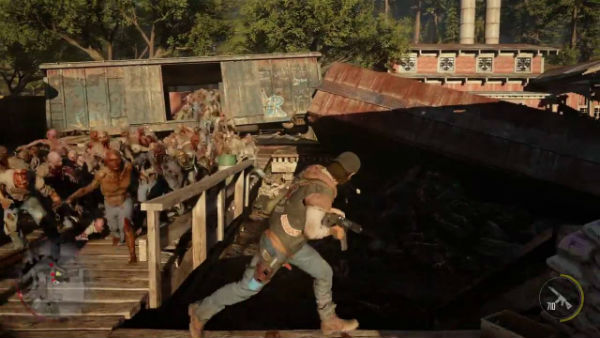 Days Gone  Produtores falam sobre hordas de zumbis e lição da Naughty Dog  - Canaltech