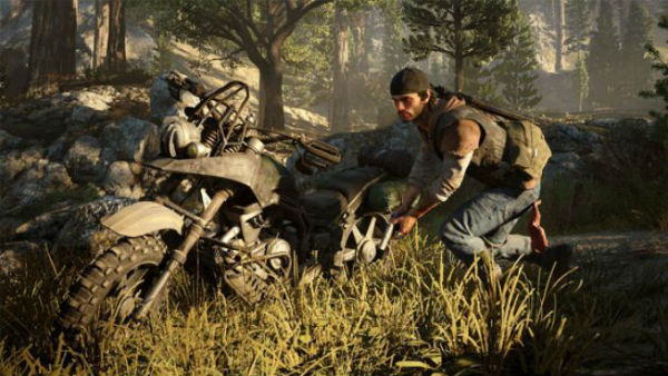 Diretor de Days Gone fala mais sobre o protagonista do game 4 Days-Gone-Moto