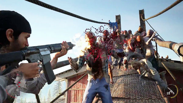 Diretor de Days Gone fala mais sobre o protagonista do game 2 Days-Gone-Perigo