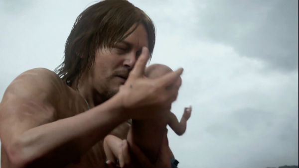 Kojima descarta algumas teorias sobre Death Stranding 1 Death-Stranding-Bebe