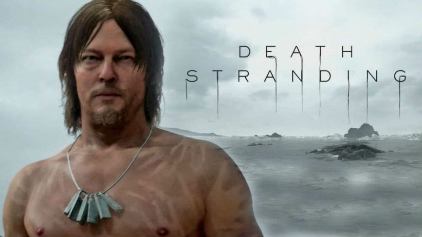 Kojima Productions mostra a sua marca em vídeo 2 Death-Stranding-Destacada2