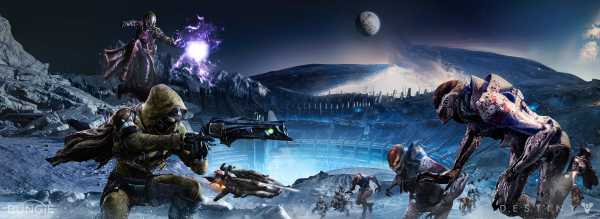 Destiny Rise Of Iron imagem